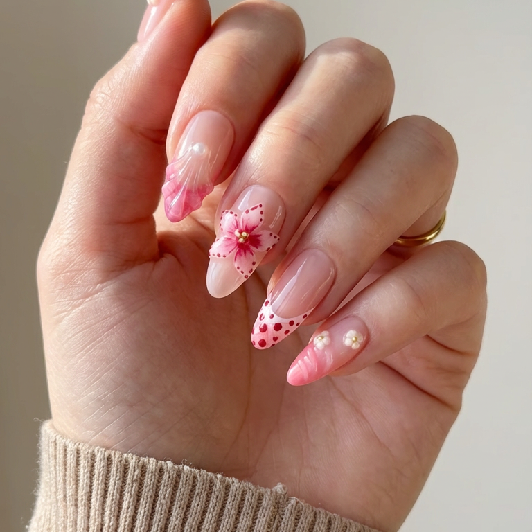 ellie vincy press on nails