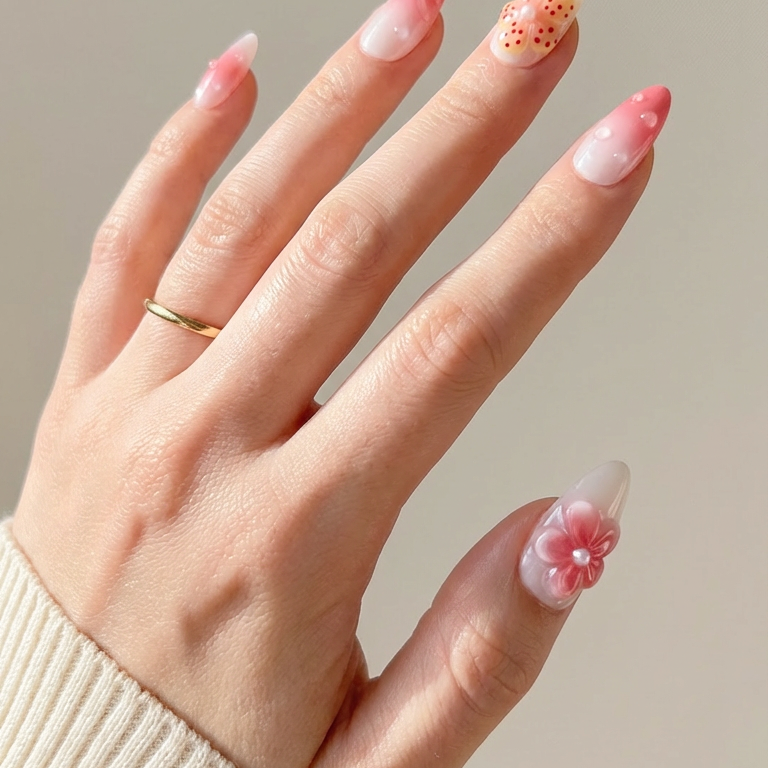 ellie vincy press on nails