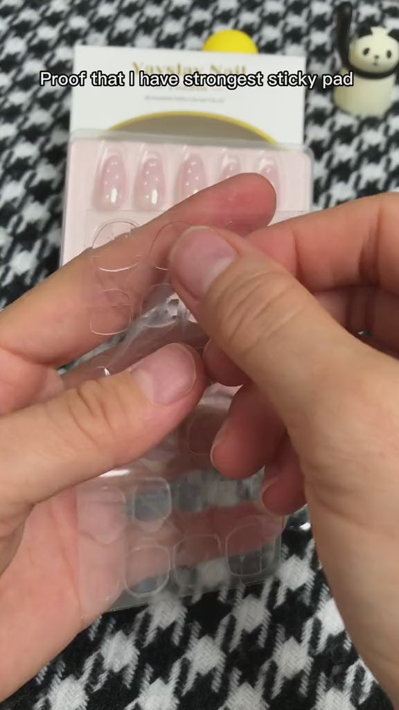No Glue,Nail Adhesive tabs