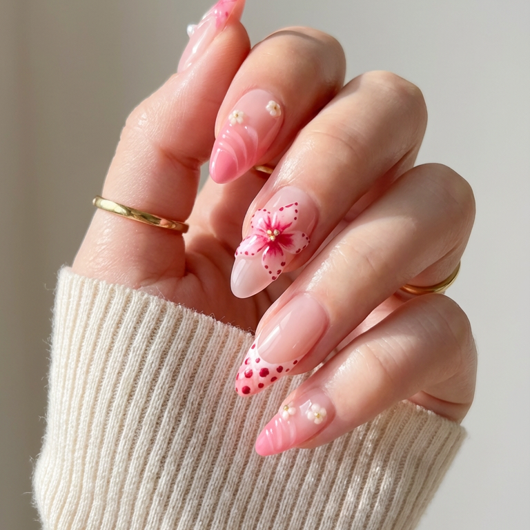 ellie vincy press on nails