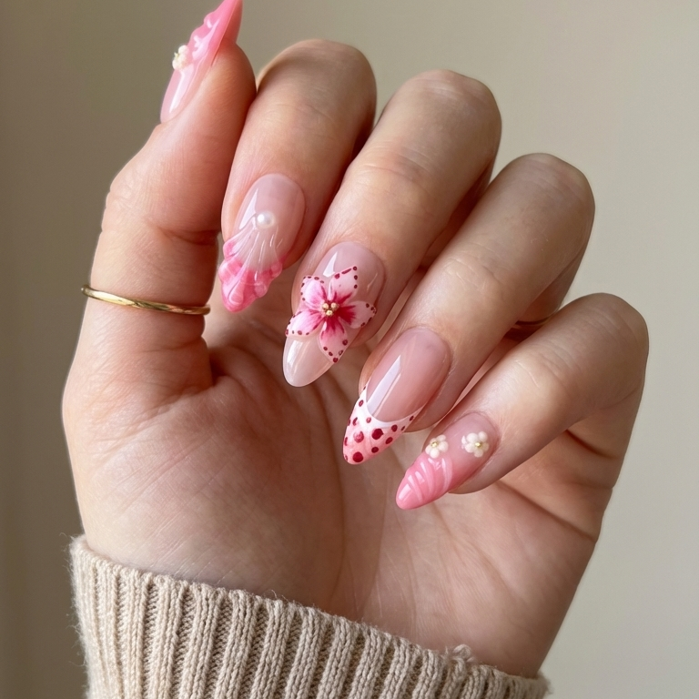 ellie vincy press on nails