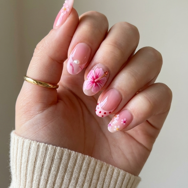 ellie vincy press on nails