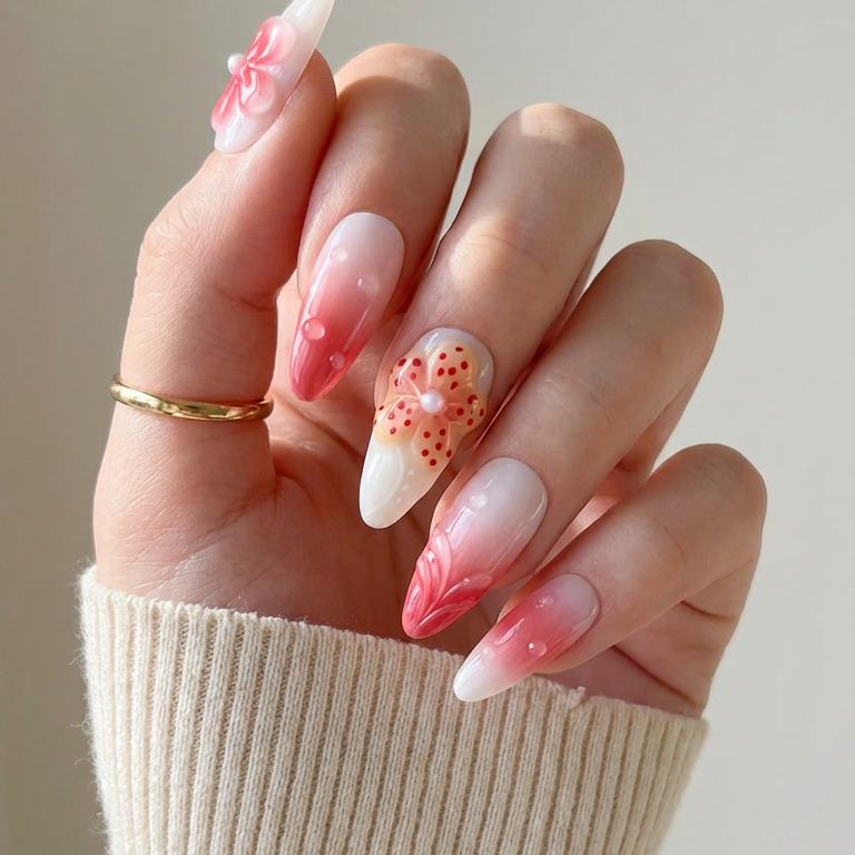 ellie vincy press on nails