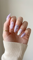 ellie vincy press on nails