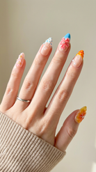 ellie vincy press on nails