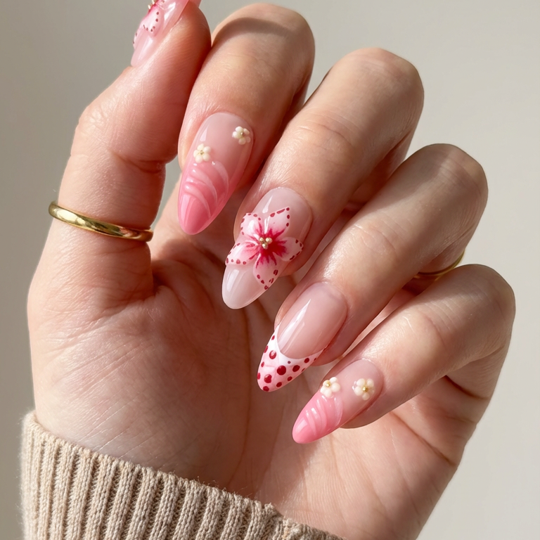 ellie vincy press on nails