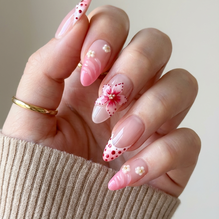 ellie vincy press on nails