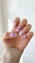 ellie vincy press on nails