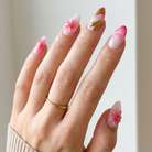 ellie vincy press on nails